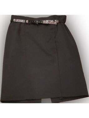 Chocolate brown Skirt Size 12